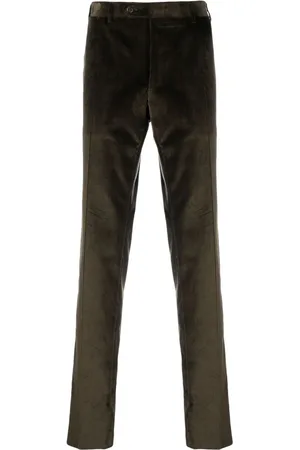 CANALI Straight-Leg-Jeans aus Cord