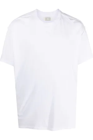 Les Tien T-Shirt mit Rundhalsausschnitt