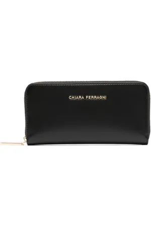 Chiara Ferragni Portemonnaie mit Logo-Print