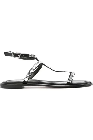 Michael Kors Verzierte Sandalen