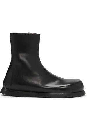 MARSÈLL Stiefeletten mit runder Kappe