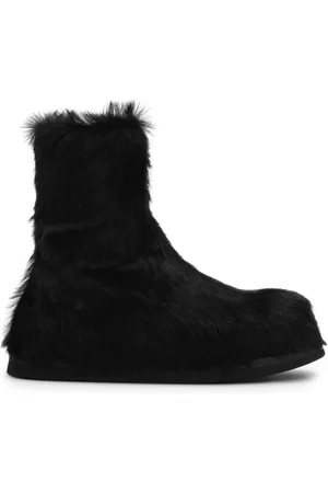 MARSÈLL Stiefeletten mit runder Kappe