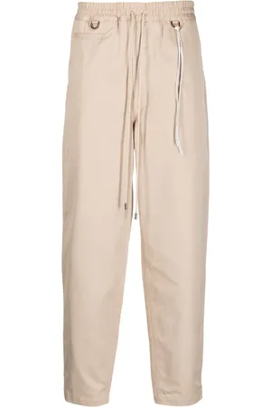 MASTERMIND JAPAN Jogginghose mit Totenkopf-Applikation