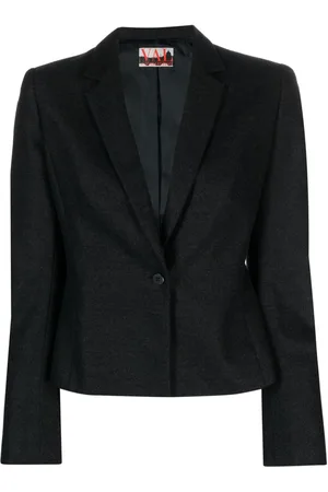 VALENTINO GARAVANI Klassische 1990s Jacke