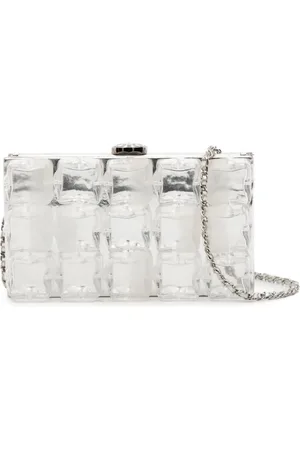 CHANEL Ice Cube Clutch