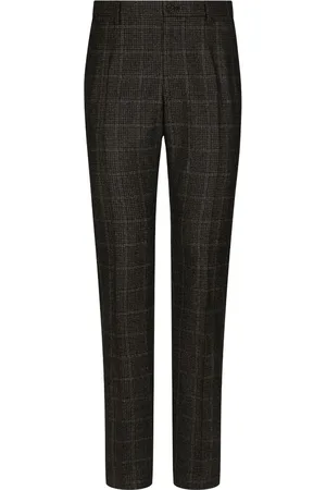 Dolce & Gabbana Karierte Hose