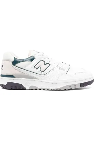 New Balance 550 Sneakers mit Einsätzen