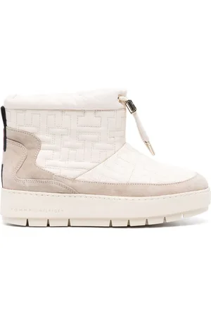 Tommy Hilfiger Stiefel mit Plateau