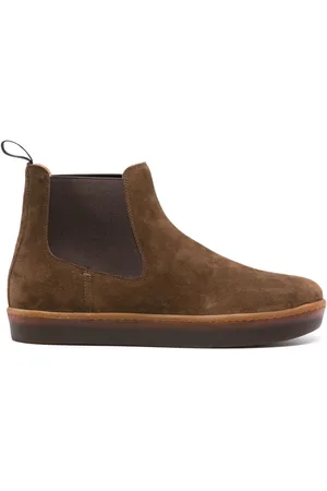 HENDERSON BARACCO Chelsea-Boots aus Wildleder