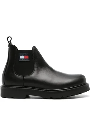 Tommy Hilfiger Klassische Chelsea-Boots