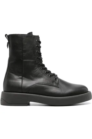 Tommy Hilfiger Stiefel mit Monogramm-Schild