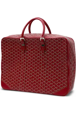 GOYARD Goyardine Koffer