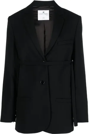Courrèges Einreihiger Blazer