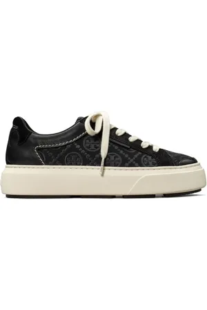 Tory Burch T Monogram Ladybug Sneakers