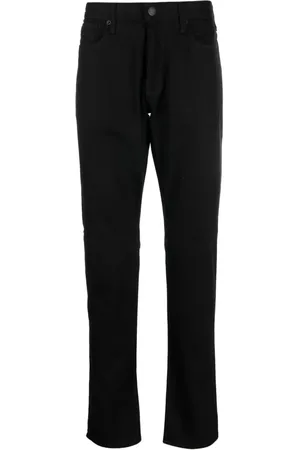 Emporio Armani J06 Straight-Leg-Jeans