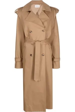 Armarium Trenchcoat mit Gürtel