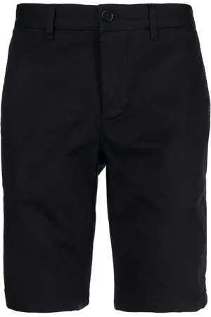 Lacoste Schmale Chino-Shorts