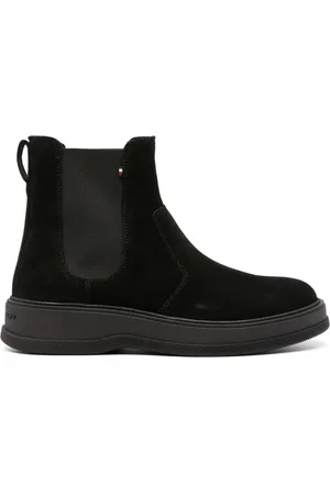 Tommy Hilfiger Everyday Stiefel aus Wildleder