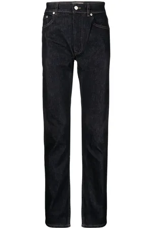 Lacoste Slim-Fit-Jeans mit Logo-Stickerei