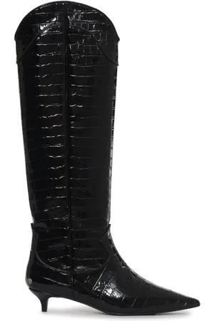ANINE BING Tall Rae Stiefel 40mm