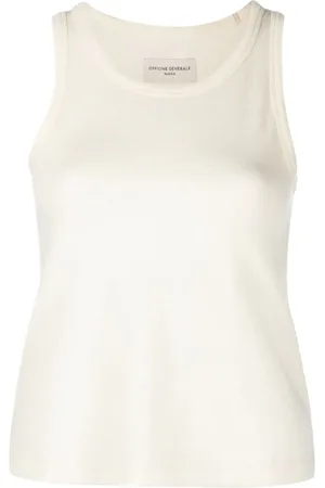 OFFICINE GENERALE Gestricktes Top