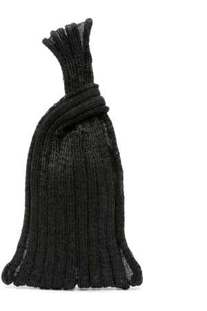 a. roege hove Gestrickte Handtasche