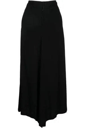 YOHJI YAMAMOTO Hose mit Falten