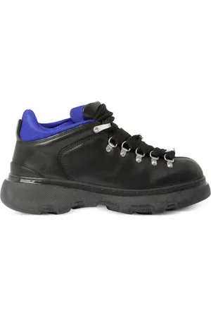 Burberry Trek Schnürstiefel