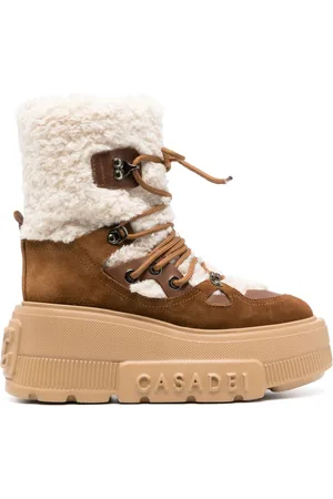 Casadei Stivali Polacco Stiefel