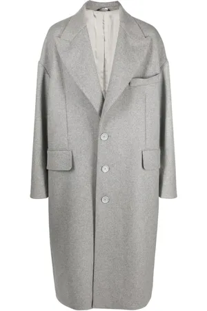 Dolce & Gabbana Mantel mit steigendem Revers
