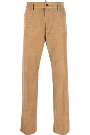 Dsquared2 Straight-Leg-Hose aus Cord