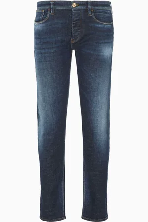 Emporio Armani J75 Slim-Fit-Jeans
