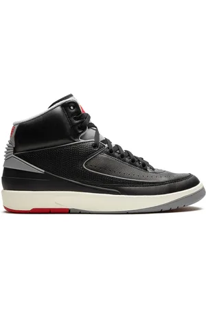 Jordan Air 2 Black Cement Sneakers
