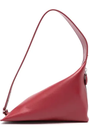 Courrèges Klassische Schultertasche