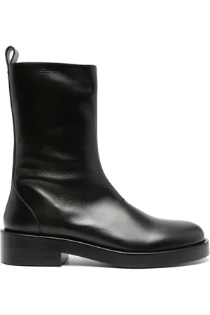 Courrèges Klassische Stiefel
