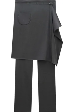 Courrèges Klassische Hose