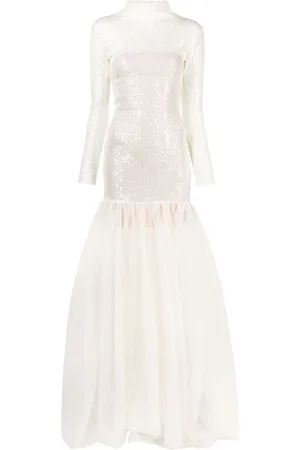 Atu Body Couture Abendkleid mit Pailletten