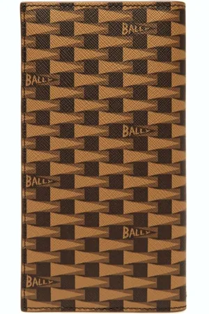 Bally Portemonnaie mit Monogramm