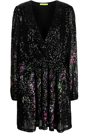 Twin-Set X MYFO Minikleid mit Pailletten
