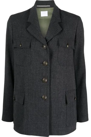..,MERCI Blazer mit fallendem Revers