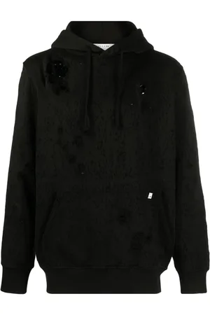 1017 ALYX 9SM Hoodie im Distressed-Look