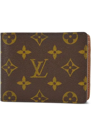 Louis Vuitton Kartenetui Envelope Cult Visit Card Monogram Canvas