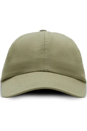 Burberry Baseballkappe mit Logo-Stickerei