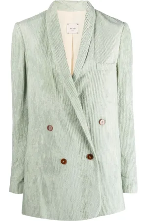 ALYSI Doppelreihiger Blazer