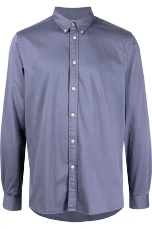 Paul Smith Hemd mit Button-down-Kragen