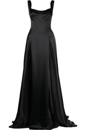 Atu Body Couture Abendkleid in Satinoptik