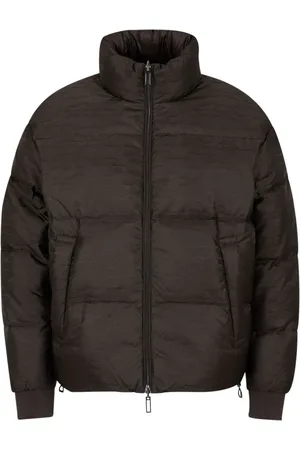 Emporio Armani Wendbare Jacke mit Futter