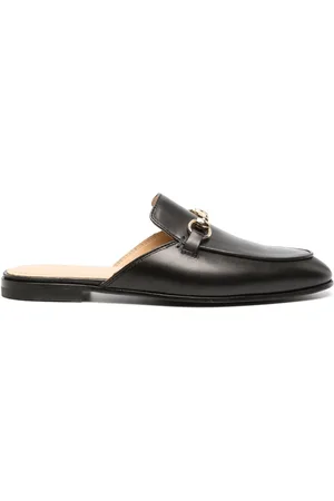 Scarosso Stiefeletten mit Horsebit-Detail