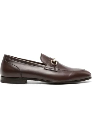 Scarosso Loafer mit Stegverzierung