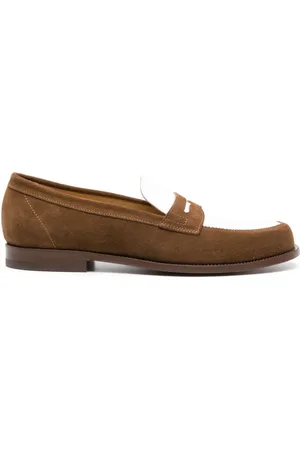 Scarosso Loafer aus Wildleder